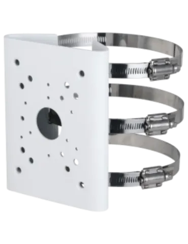 Soporte de Montaje en Poste DAHUA PFA5500 para Seguridad Eficiente