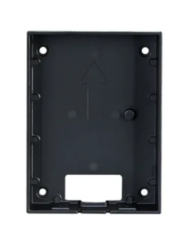 DAHUA TECHNOLOGY VTM115-B: Caja de Montaje para Videoportero