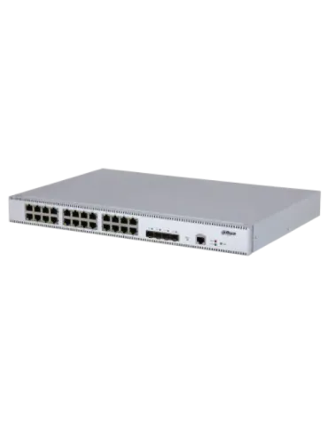 DAHUA SG5028X: Switch Gigabit de Alto Rendimiento