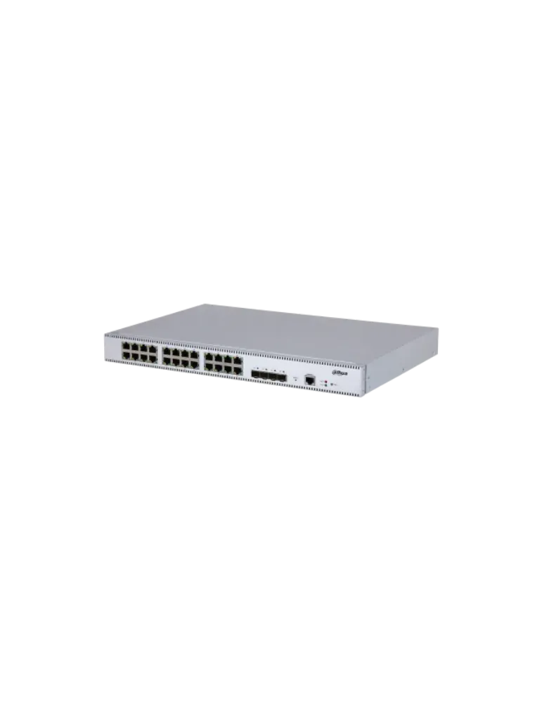 DAHUA SG5028X: Switch Gigabit de Alto Rendimiento