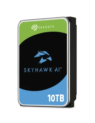SEAGATE HD10TB-SS: Almacenamiento de vídeo seguro y eficiente
