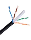 MCi UTP Cat6 305m - Alto Rendimiento para Instalaciones Exteriores