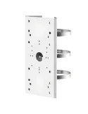 HIKVISION DS-1275ZJ-SUS: Soporte Robusto en Acero Inoxidable
