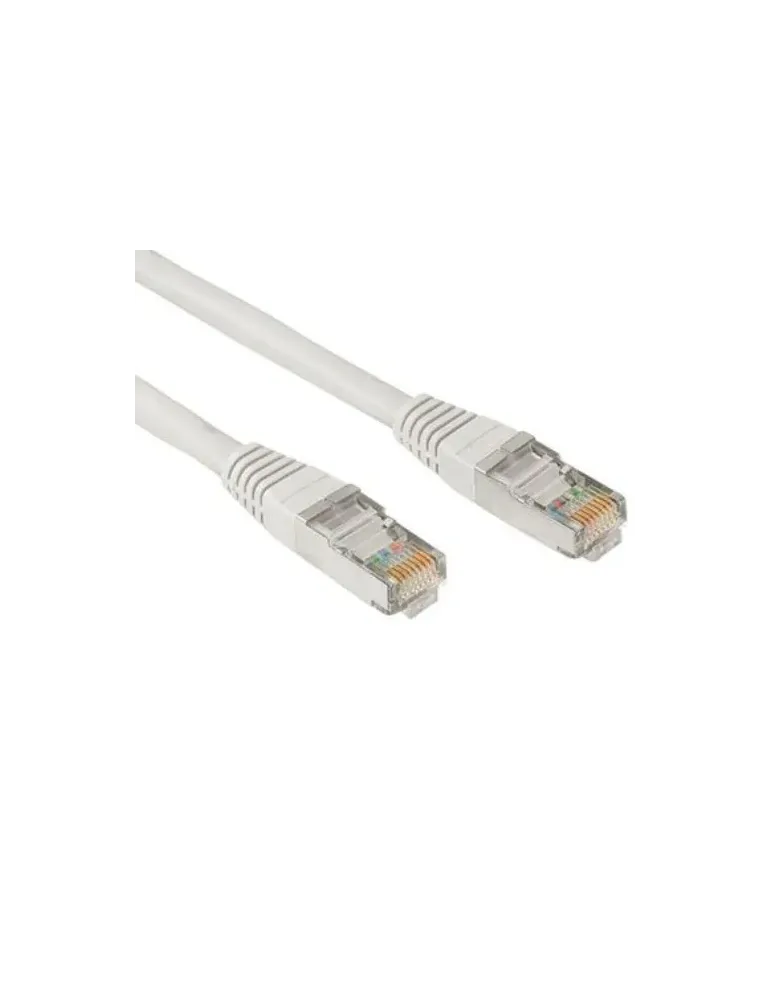 Cable de Red MCi MC-LAT2: Conexión RJ45 2 Metros