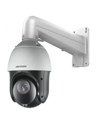 HIKVISION DS-2DE4415IW-DE: Cámara PTZ 4MP con Captura Facial