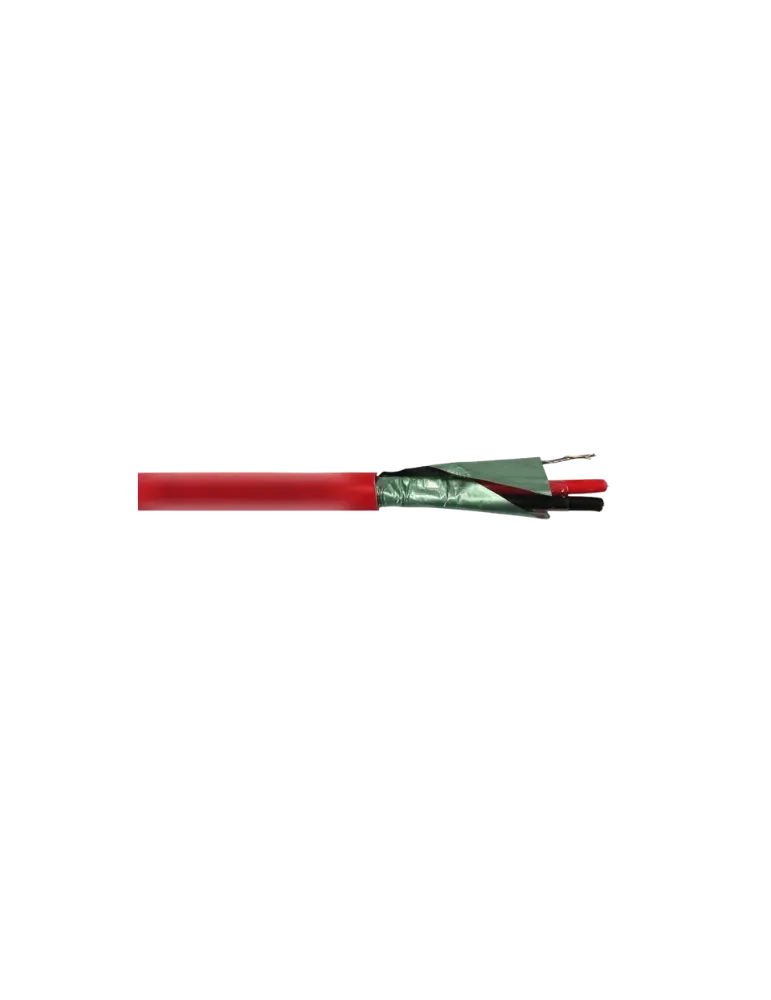 MCi FIRE2x1.5: Cable flexible de alta seguridad