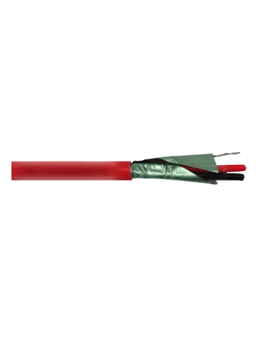 MCi FIRE2x1.5: Cable flexible de alta seguridad