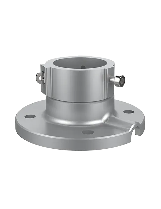 Soporte de Techo HIKVISION DS-1663ZJ-P para Cámaras PTZ