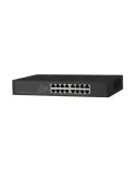 Switch Gigabit 16 Puertos con Protección Antirrayos - Dahua