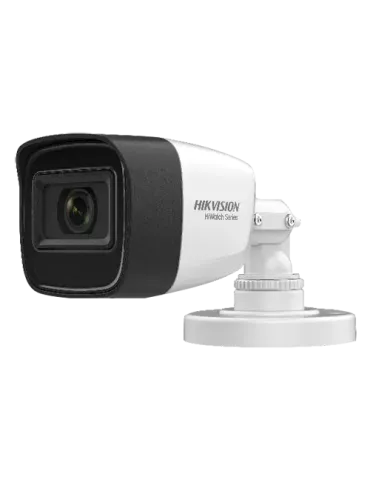 Cámara Bullet 8MP HDTVI HDCVI AHD - Hikvision HiWatch