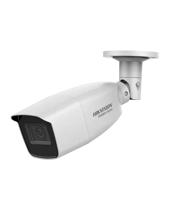 Cámara Bullet Hikvision HiWatch HWT-B323-Z 2MP HD 1080P