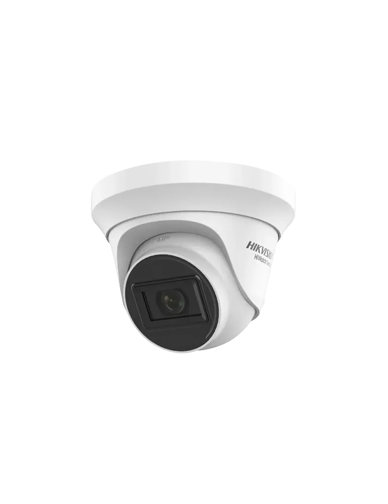 Cámara de Seguridad HD 8MP HIKVISION HWT-T281-M IP66