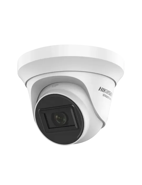 Cámara de Seguridad HD 8MP HIKVISION HWT-T281-M IP66