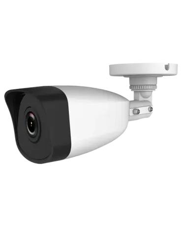 Cámara IP 2MP HIKVISION HiWatch HWI-B121H-M con IR 30m