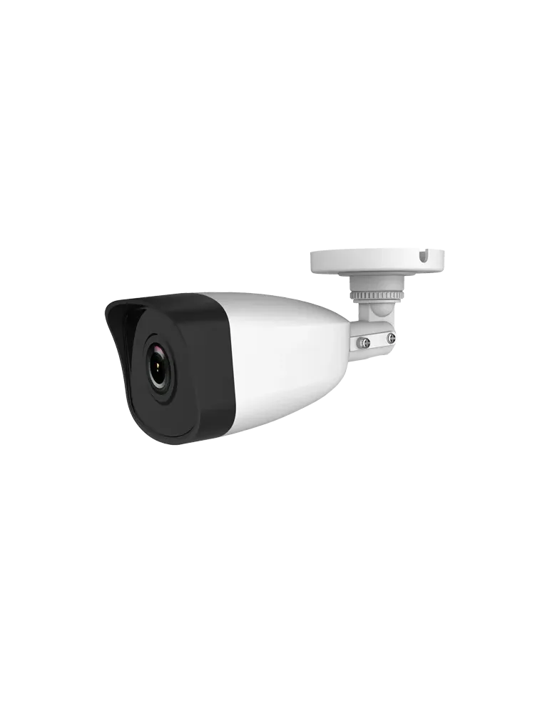 Cámara IP 2MP HIKVISION HiWatch HWI-B121H-M con IR 30m
