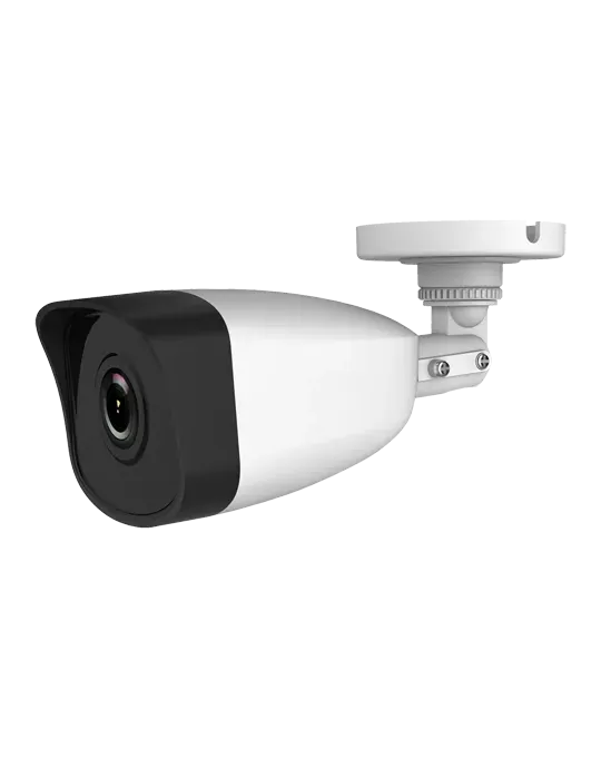 Cámara IP 2MP HIKVISION HiWatch HWI-B121H-M con IR 30m