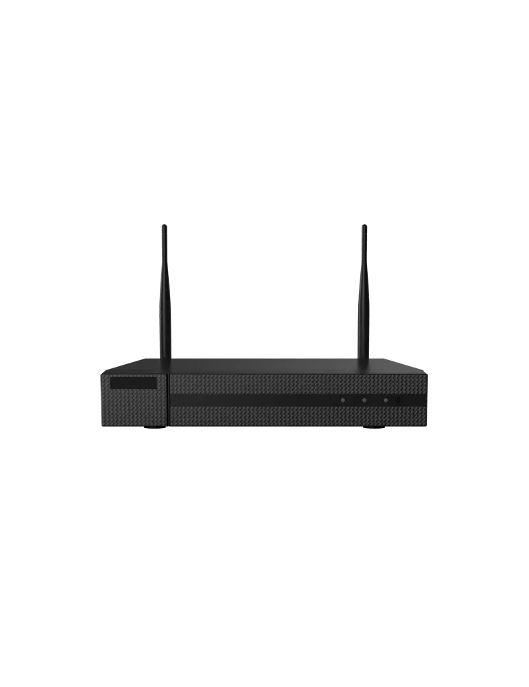 Grabador NVR HIKVISION HiWatch 8CH WiFi 4MP - Calidad y Seguridad