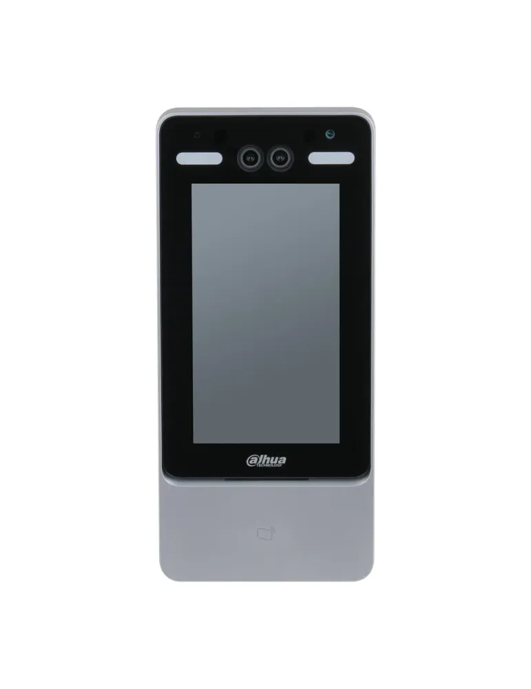 Sistema de Control de Acceso Facial DAHUA ASI7213Y-V3