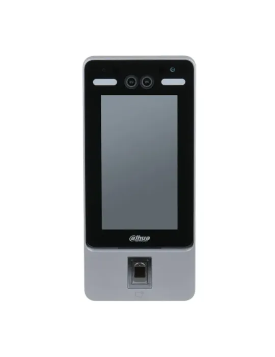 Lector de Acceso Facial DAHUA ASI7214Y-V3 - Alta Precisión