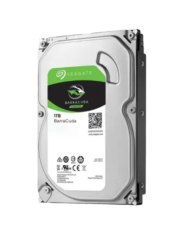 Disco Duro SEAGATE 1TB BarraCuda - Rápido y Fiable