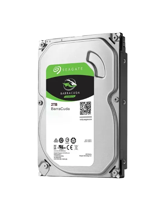 Disco Duro SEAGATE 2TB HD2TB-S | Rendimiento y Fiabilidad