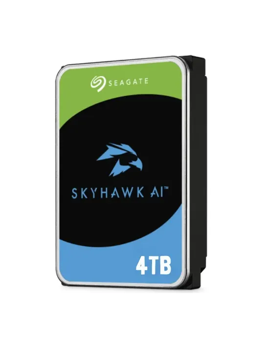 Disco Duro SEAGATE HD4TB-SS para Seguridad 24/7