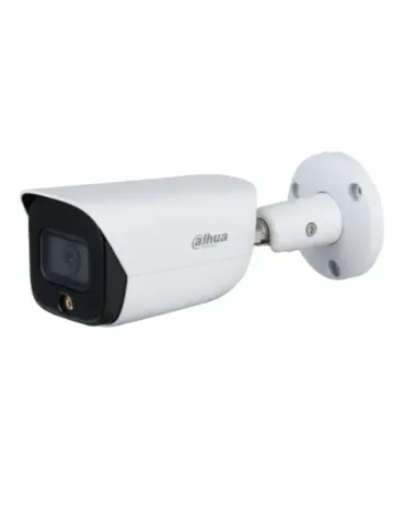 Cámara IP Dahua 5MP Full-Color Starlight con WDR y PoE
