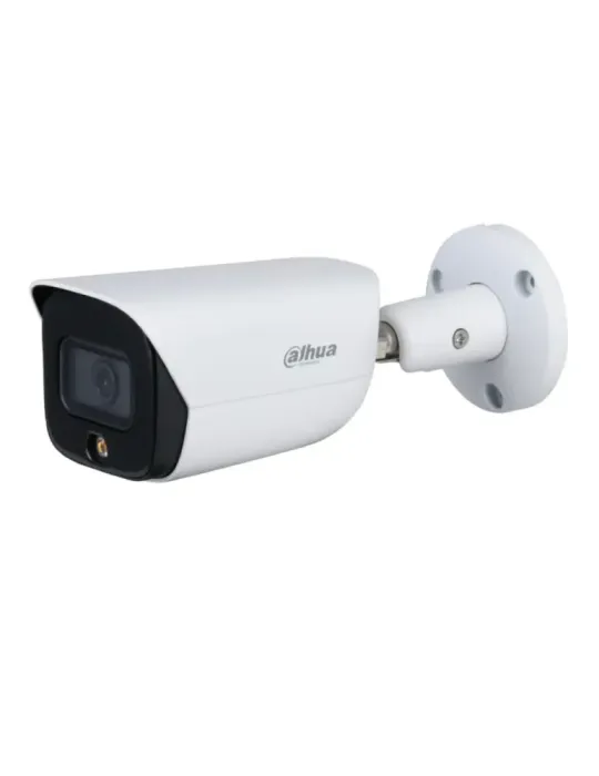 Cámara IP Dahua 5MP Full-Color Starlight con WDR y PoE