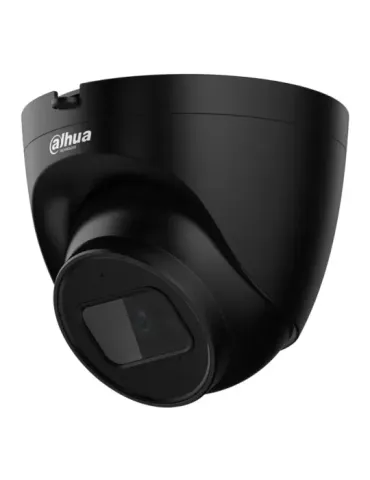 Cámara IP Dahua IPC-HDW2230T-AS-S2-B: Resolución 1080P, Óptica 2.8mm