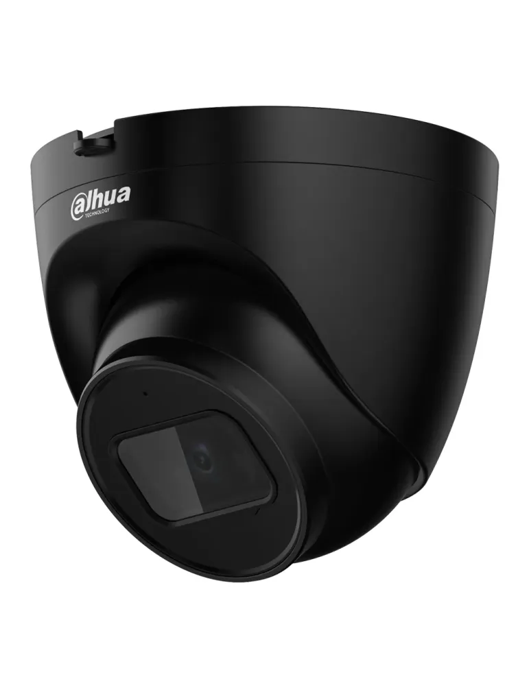 Cámara IP Dahua IPC-HDW2230T-AS-S2-B: Resolución 1080P, Óptica 2.8mm