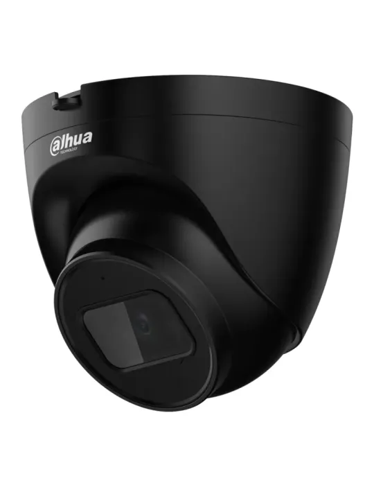 Cámara IP Dahua IPC-HDW2230T-AS-S2-B: Resolución 1080P, Óptica 2.8mm