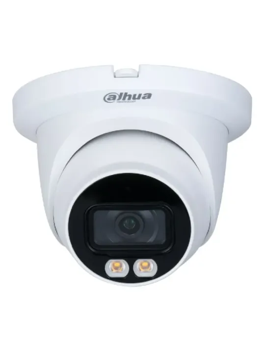 Cámara DAHUA IPC-HDW3549TM-AS-LED: Alta definición en condiciones de baja luz