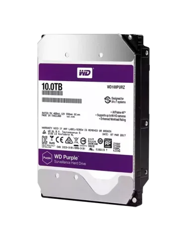 Western Digital HD10TB: Disco Duro 10 TB para Streaming Fiable