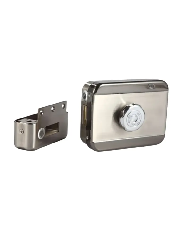 DAHUA ASF601A: Cerradura de Seguridad Inteligente y Silenciosa