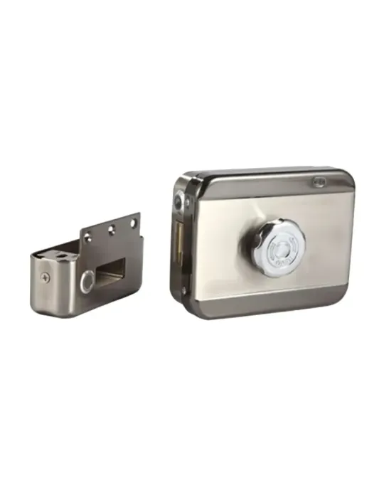 DAHUA ASF601A: Cerradura de Seguridad Inteligente y Silenciosa