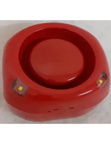 Sirena Llenari WCW99: Seguridad Sonora de Alta Eficiencia