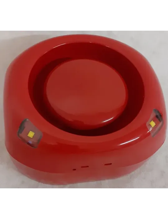 Sirena Llenari WCW99: Seguridad Sonora de Alta Eficiencia