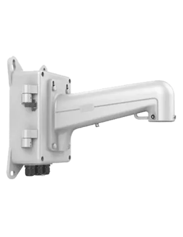 HIKVISION DS-1602ZJ-BOX: Soporte de Pared Compacto y Resistente