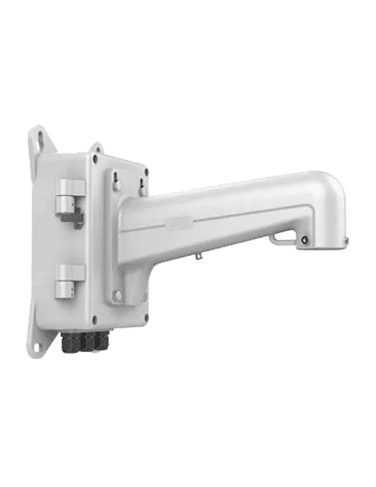 HIKVISION DS-1602ZJ-BOX: Soporte de Pared Compacto y Resistente