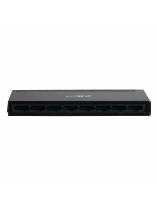 DAHUA PFS3008-8GT-L: Switch Gigabit Eficiente y Compacto