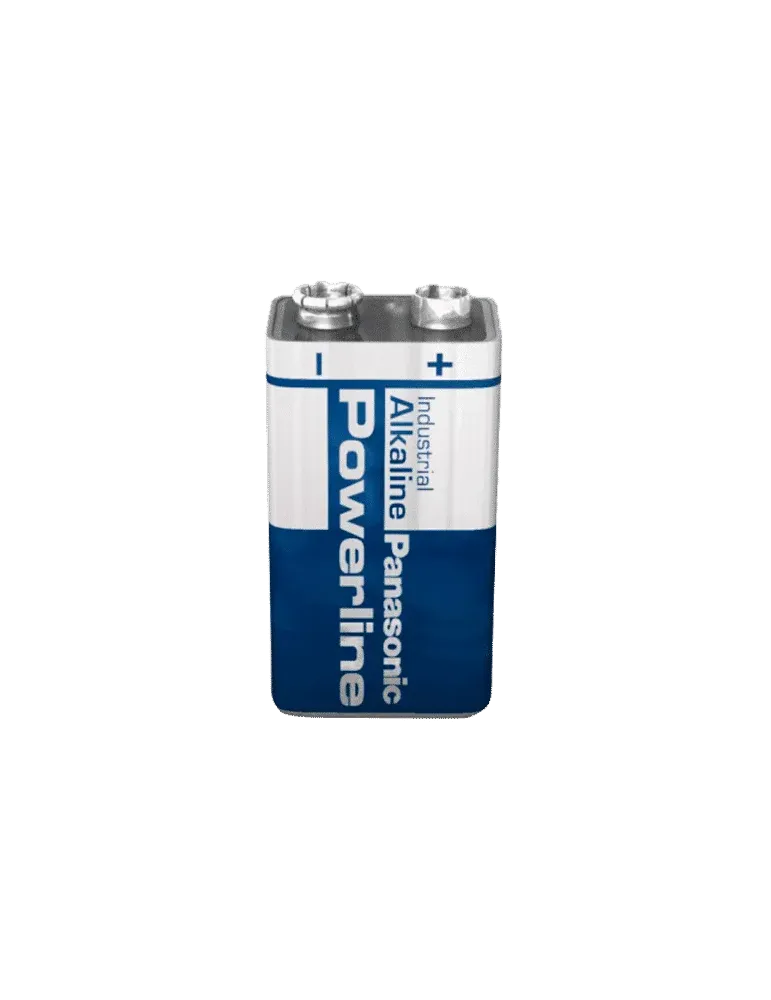 BATT-6LR61 de MCi: Pila Alcalina de Alto Rendimiento