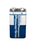 BATT-6LR61 de MCi: Pila Alcalina de Alto Rendimiento