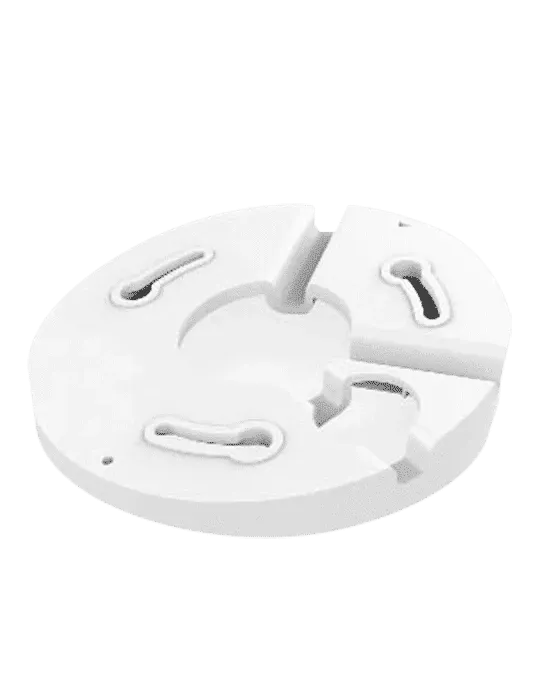 UNIVIEW UV-TR-UM06-E-IN: Caja de Conexiones Duradera para Cámaras