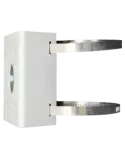 UNIVIEW UV-TR-UP06-IN: Soporte de Mástiles para Cámaras Domo