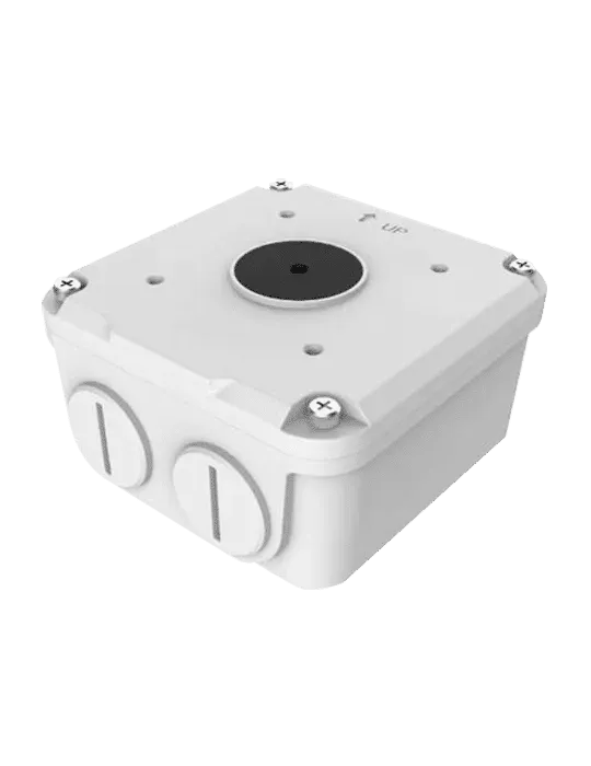 UNIVIEW UV-TR-JB06-A-IN: Caja de Conexiones Segura y Resistente