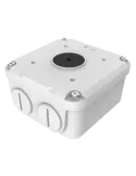 UNIVIEW UV-TR-JB06-A-IN: Caja de Conexiones Segura y Resistente