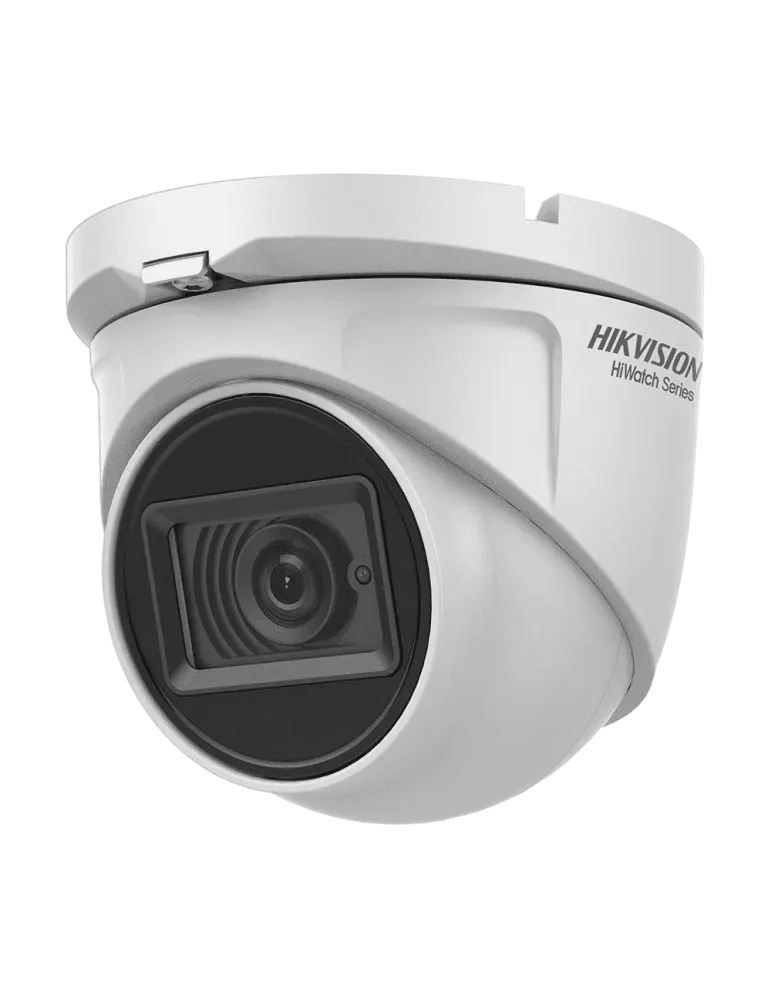 Cámara HIKVISION Hiwatch HWT-T120-MS: Seguridad UHD 1080p