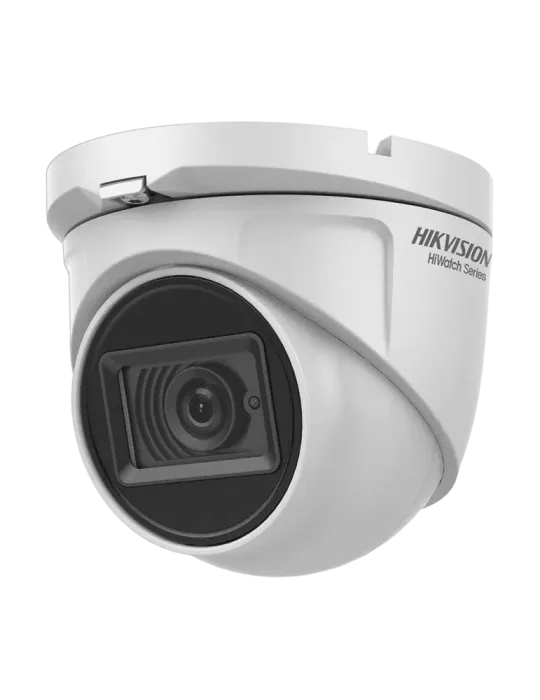 Cámara HIKVISION Hiwatch HWT-T120-MS: Seguridad UHD 1080p
