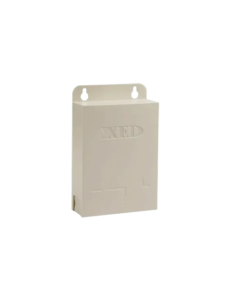 Fuente de Alimentación MCi DC12V2A-EXT: Seguridad y Eficiencia