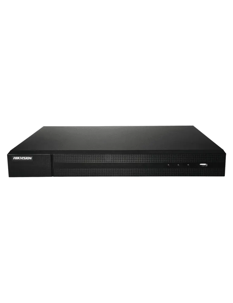 HIKVISION Hiwatch HWN-5208MH: Grabador NVR de alta eficiencia